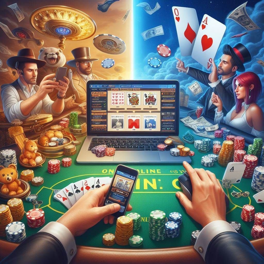 big2win mobile gaming